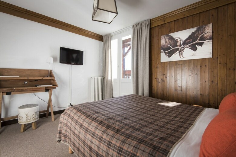 Hotel Chalet-h�tel Gai Soleil