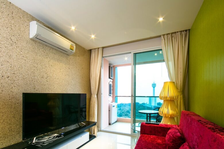 Grande Caribbean Hotel Resort Pattaya