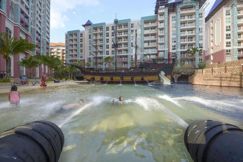 Grande Caribbean Hotel Resort Pattaya