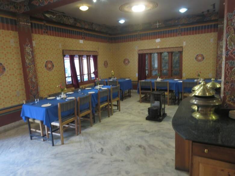 Hotel Namsay Chholing Resort