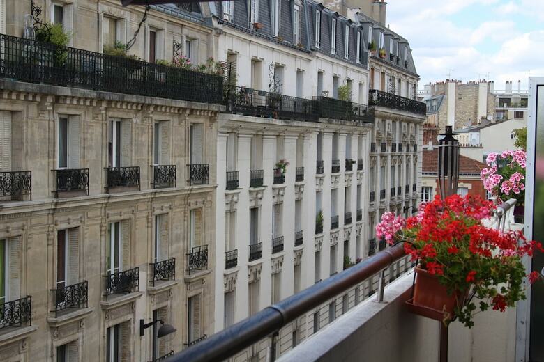 Hotel Chambre D'amis