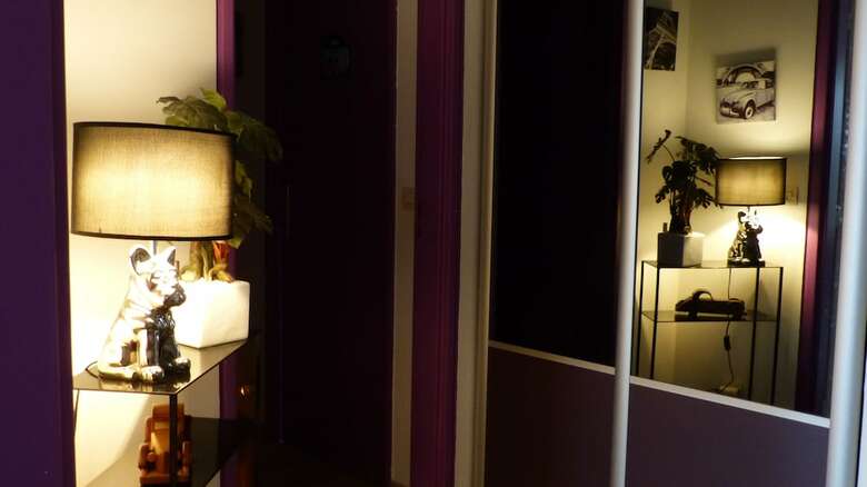 Hotel Chambre D'amis