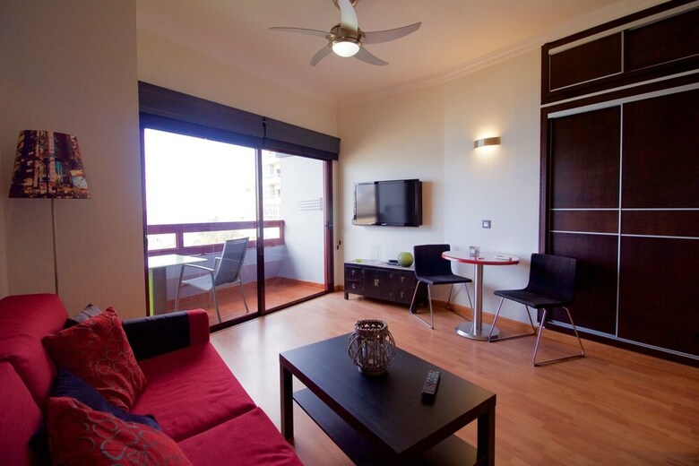 Apartamentos Playa Las Canteras Balcon Vista Mar By Lightbooking