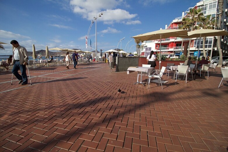 Apartamentos Playa Las Canteras Balcon Vista Mar By Lightbooking