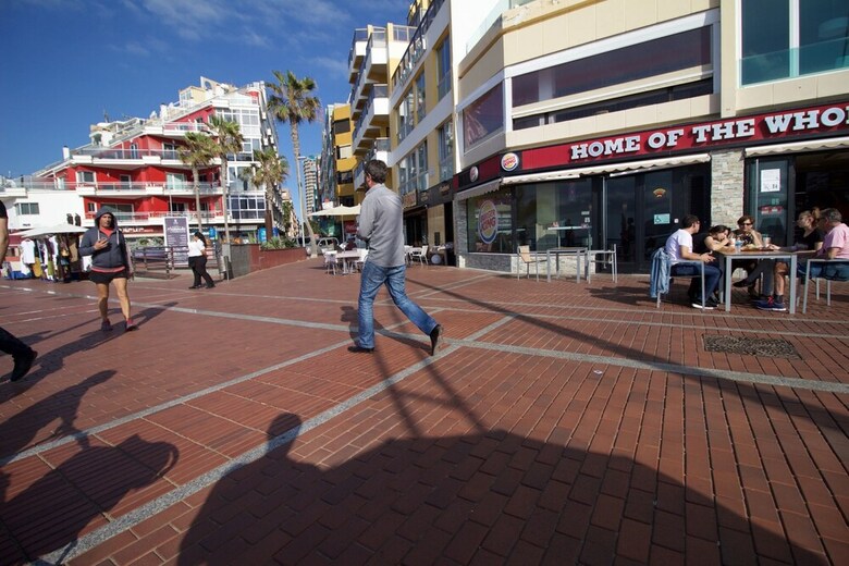 Apartamentos Playa Las Canteras Balcon Vista Mar By Lightbooking