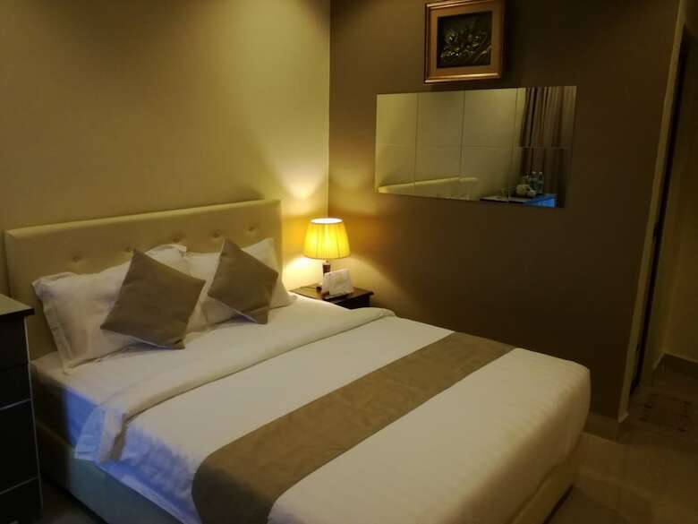 Hotel Al-safina Kijal Beach Resort