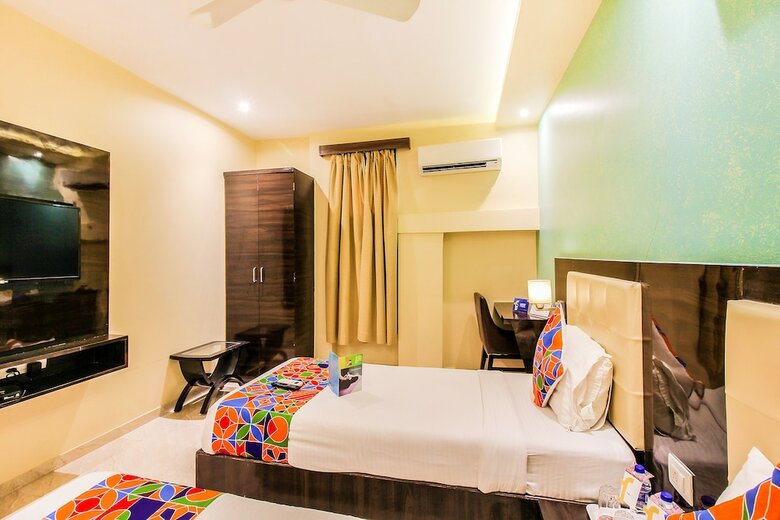 Hotel Atlas Plaza