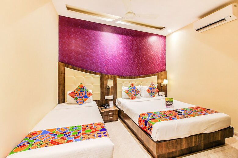 Hotel Atlas Plaza