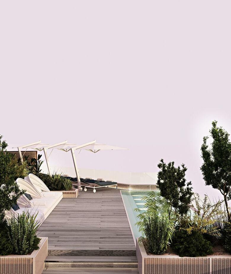 Hotel The One Barcelona Gl