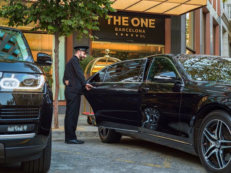 Hotel The One Barcelona Gl