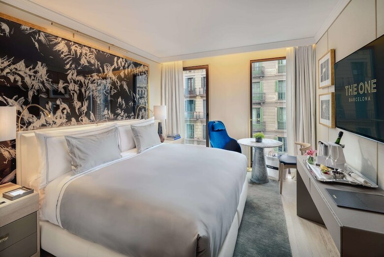 Hotel The One Barcelona Gl