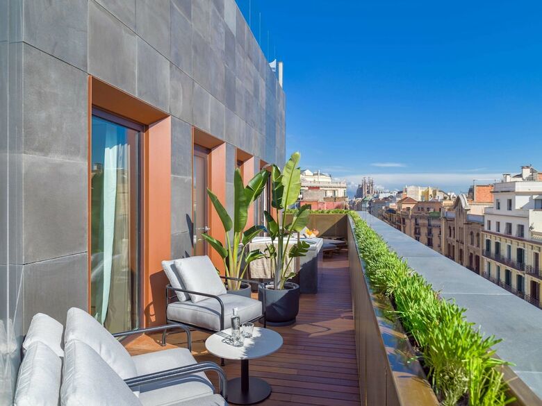 Hotel The One Barcelona Gl
