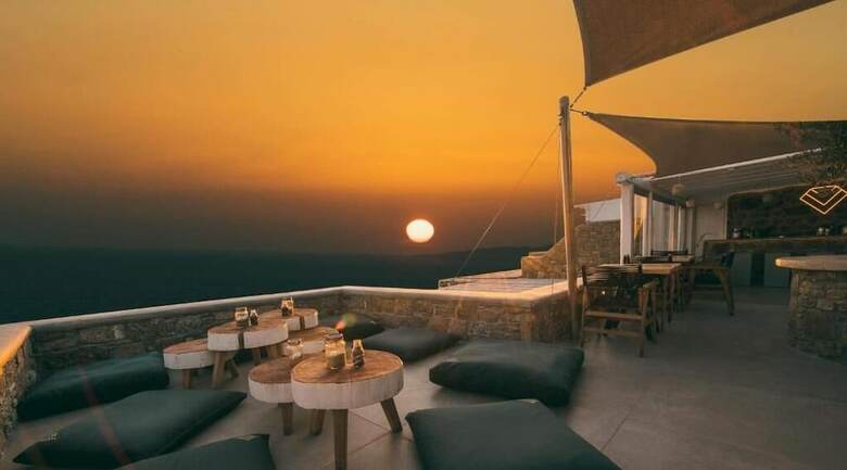 Hotel Olvos Luxury Suites Mykonos