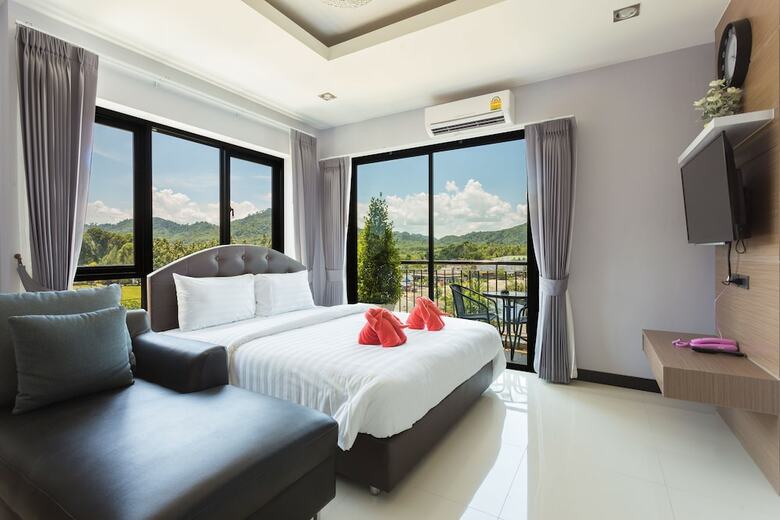 Hotel The Lucky Beach Ao Nang