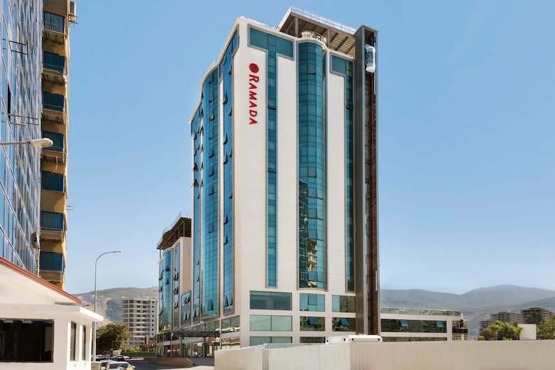 Hotel Ramada By Wyndham Iskenderun
