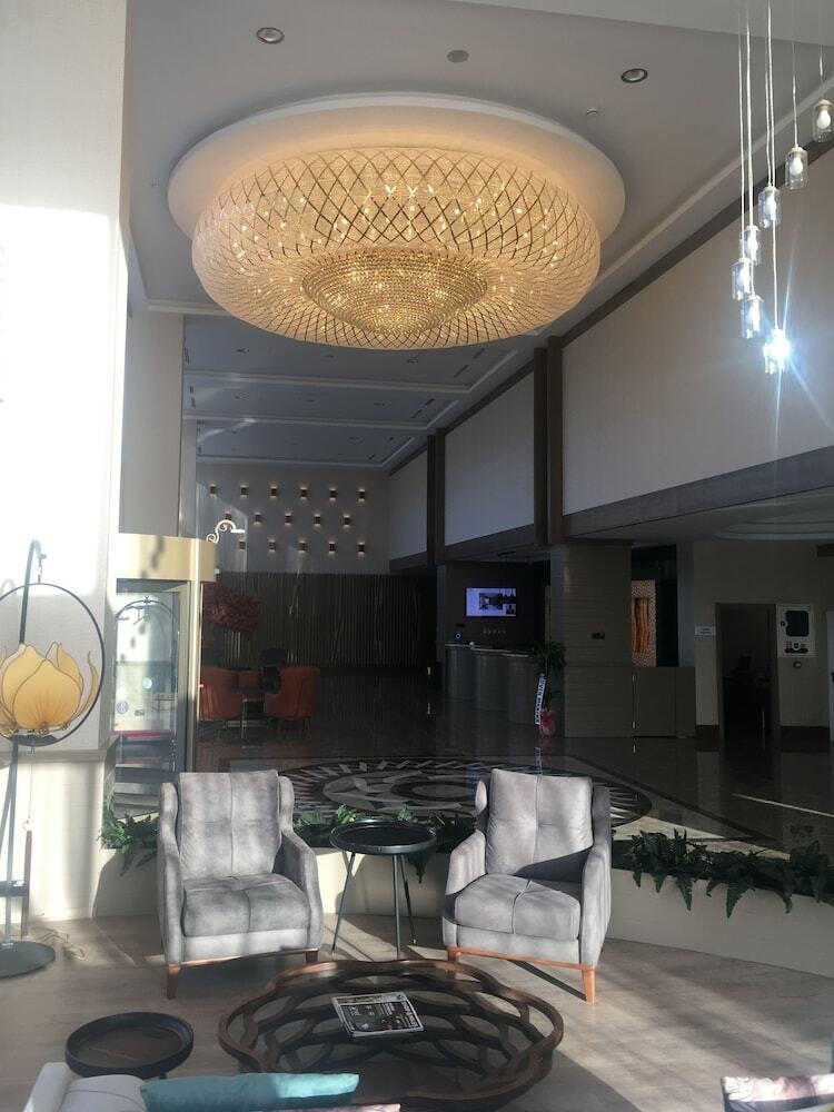 Hotel Ramada By Wyndham Iskenderun