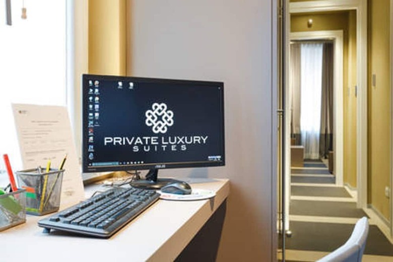 Bed & Breakfast Private Luxury Suite