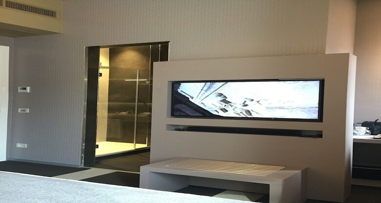 Bed & Breakfast Private Luxury Suite