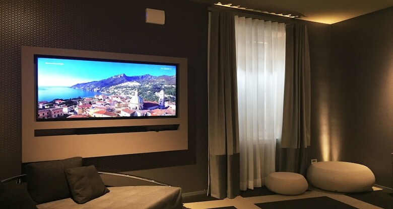Bed & Breakfast Private Luxury Suite