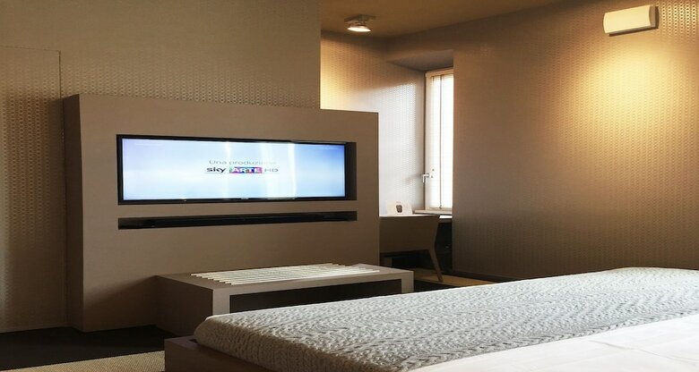 Bed & Breakfast Private Luxury Suite