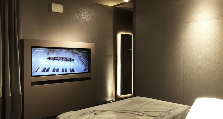 Bed & Breakfast Private Luxury Suite