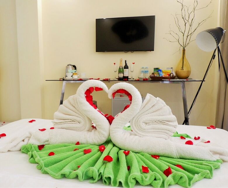 Hotel Luxx Boutique Boracay