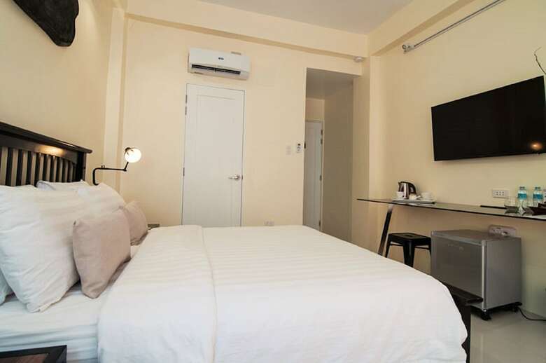 Hotel Luxx Boutique Boracay