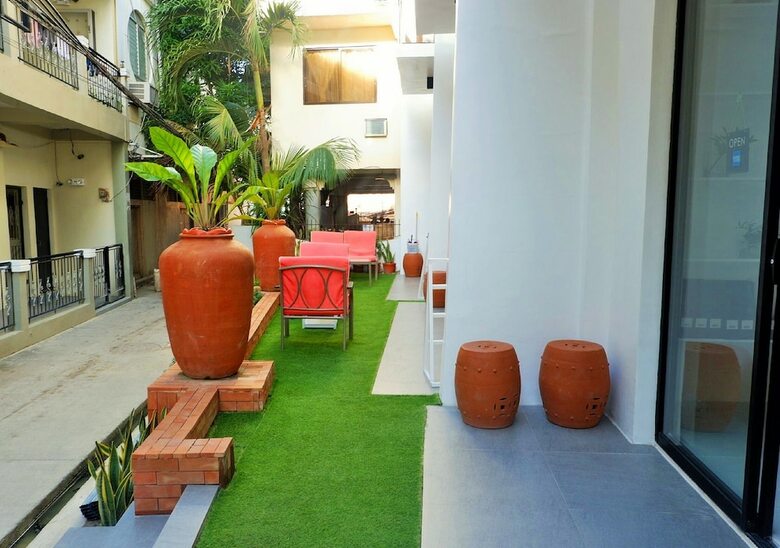 Hotel Luxx Boutique Boracay