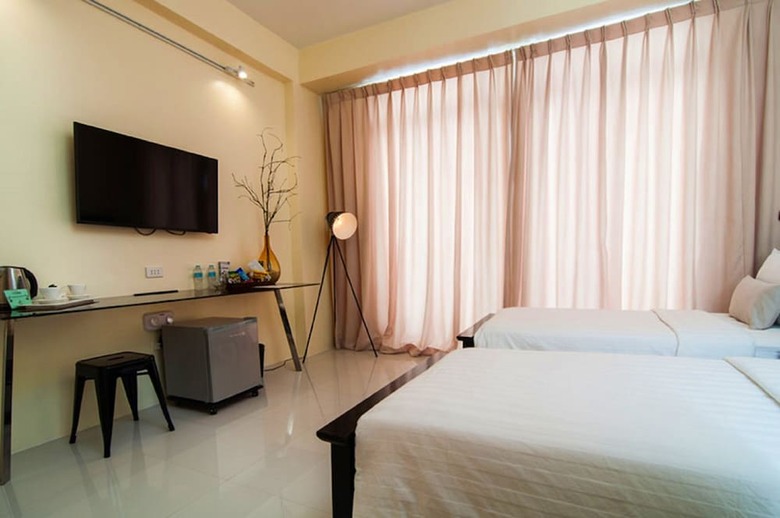 Hotel Luxx Boutique Boracay