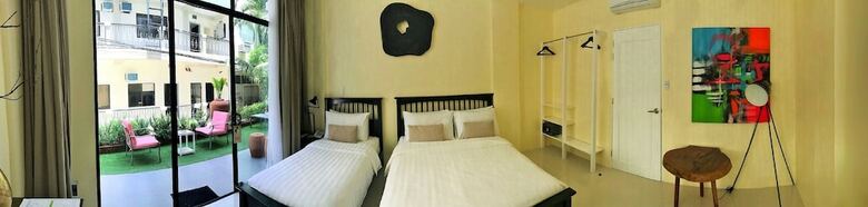 Hotel Luxx Boutique Boracay