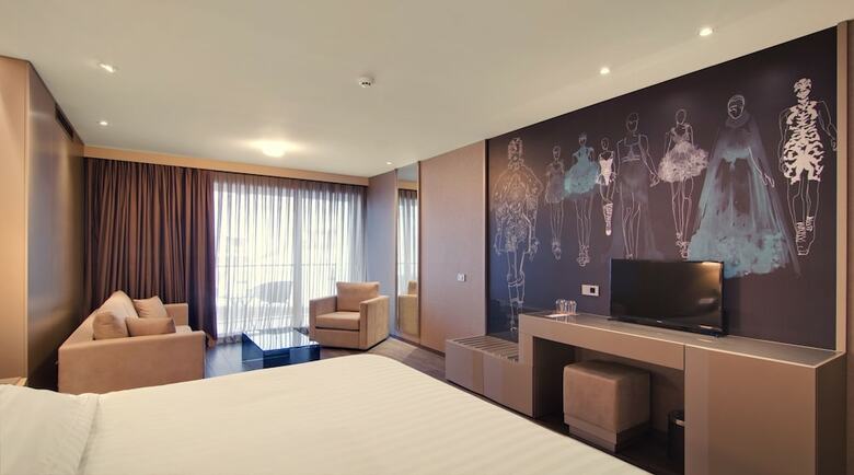 Saz City Life Hotel