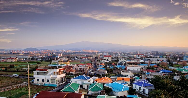 Hotel Odri Inn Jeju