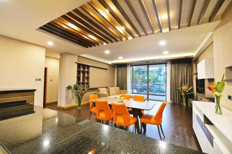 Aparthotel Speke Apartments Wampewo