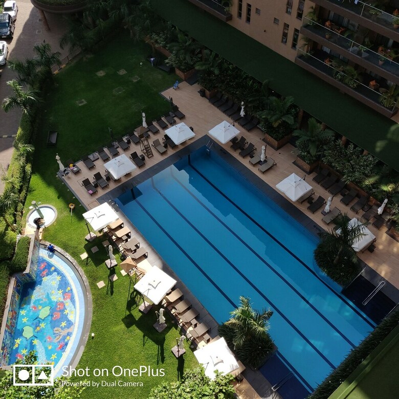 Aparthotel Speke Apartments Wampewo