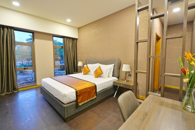Aparthotel Speke Apartments Wampewo