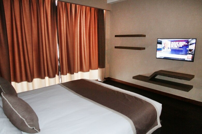 Aparthotel Speke Apartments Wampewo