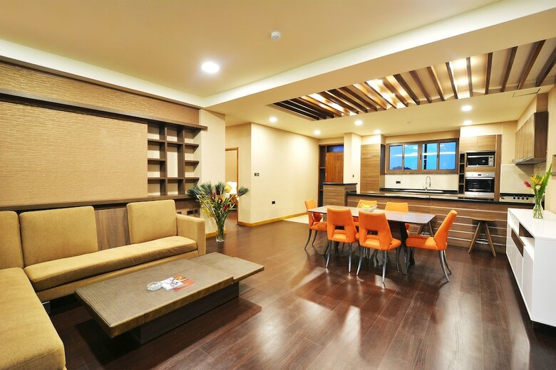 Aparthotel Speke Apartments Wampewo
