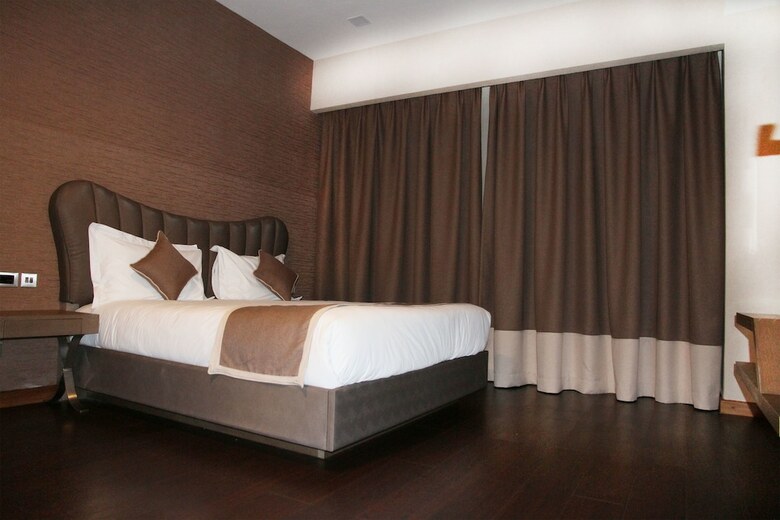 Aparthotel Speke Apartments Wampewo