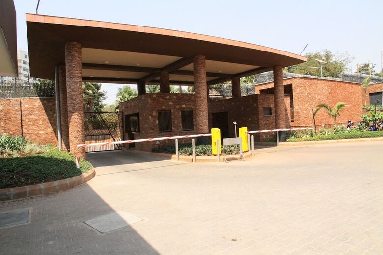 Aparthotel Speke Apartments Wampewo