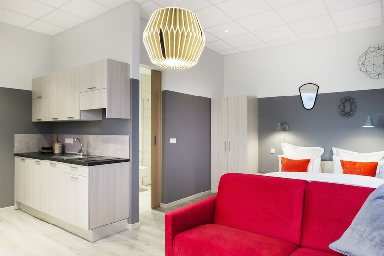Aparthotel Icelandic Apartments