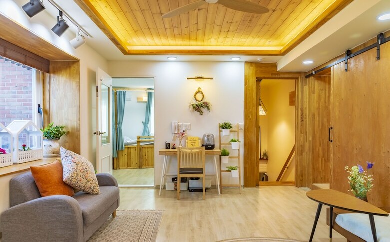 Apartamentos I'm Green Boutique House