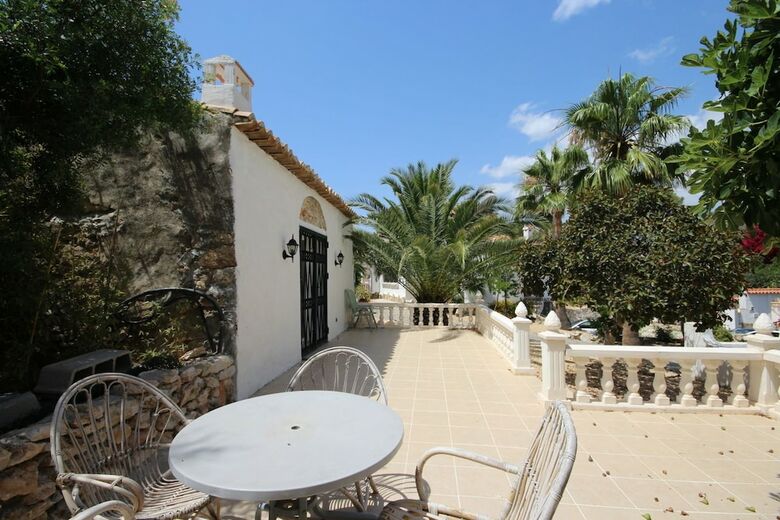 Villa Alber - Plaza Mayor