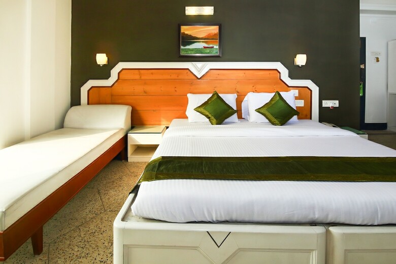 Hotel Treebo Trend Green View
