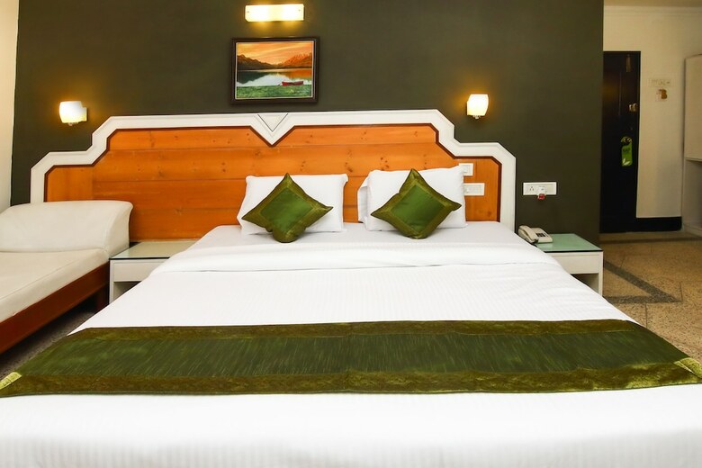 Hotel Treebo Trend Green View