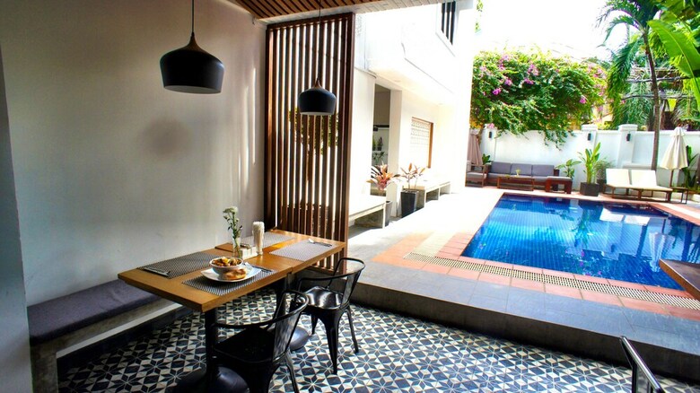 Villa Samnang Boutique Hotel