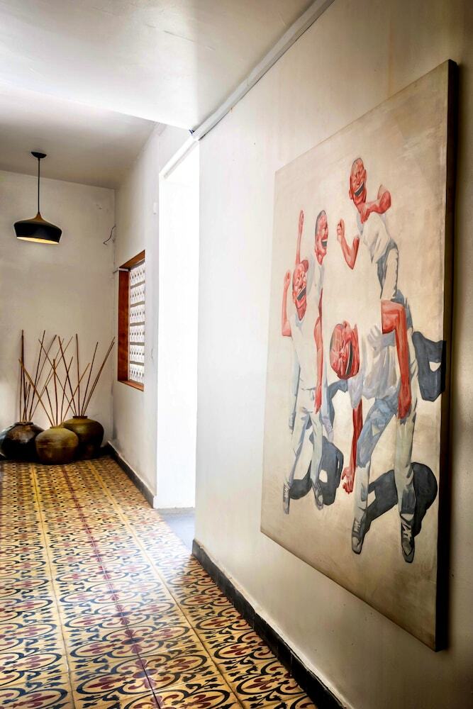 Villa Samnang Boutique Hotel