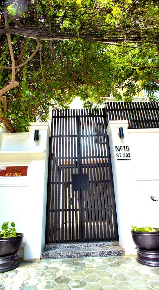 Villa Samnang Boutique Hotel