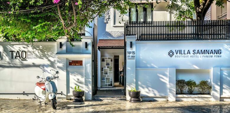 Villa Samnang Boutique Hotel