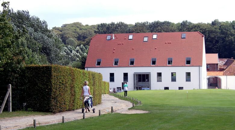 Hotel H�tel Golf Relais De L'empereur