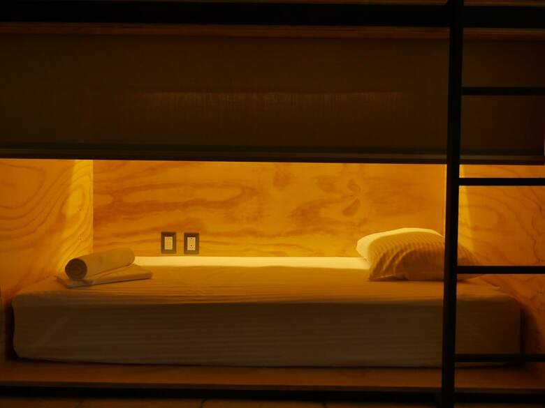 Hostal Fauna Luxury Hostel